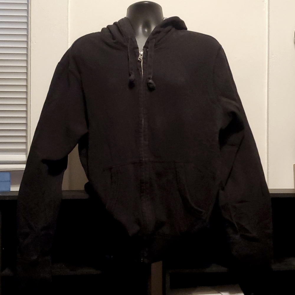 American Eagle Sweatshirt Black XL